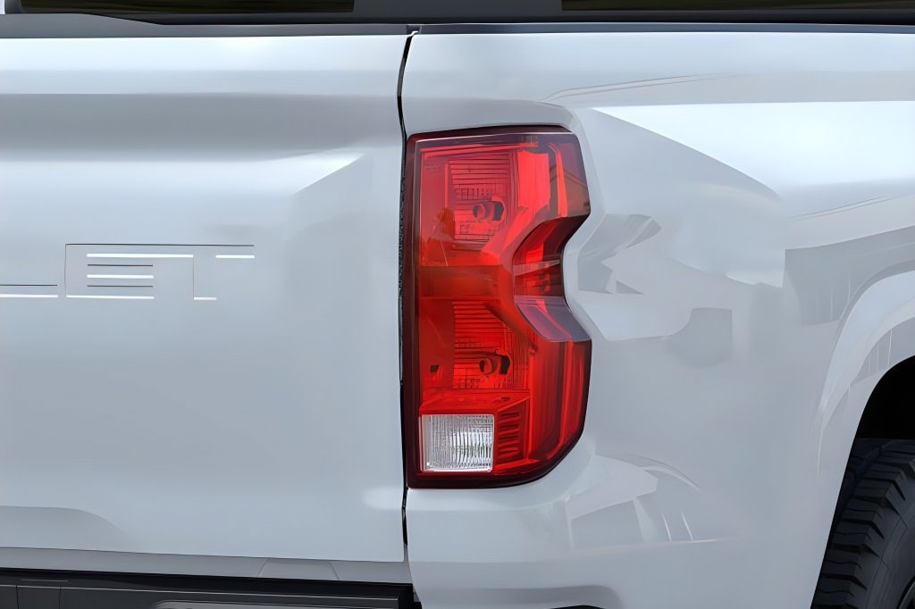 2026 Chevrolet Colorado Work Truck - Photo 13