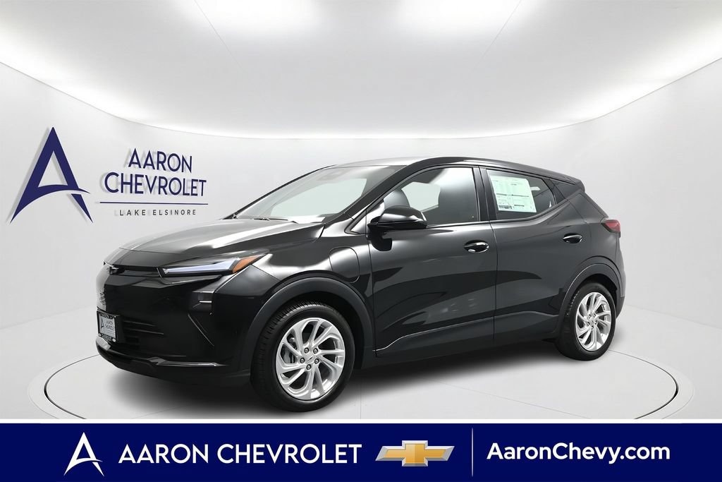 New 2027 Chevrolet Bolt LT SUV