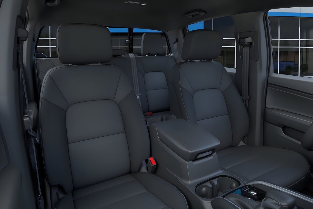 2026 Chevrolet Colorado Work Truck - Photo 19