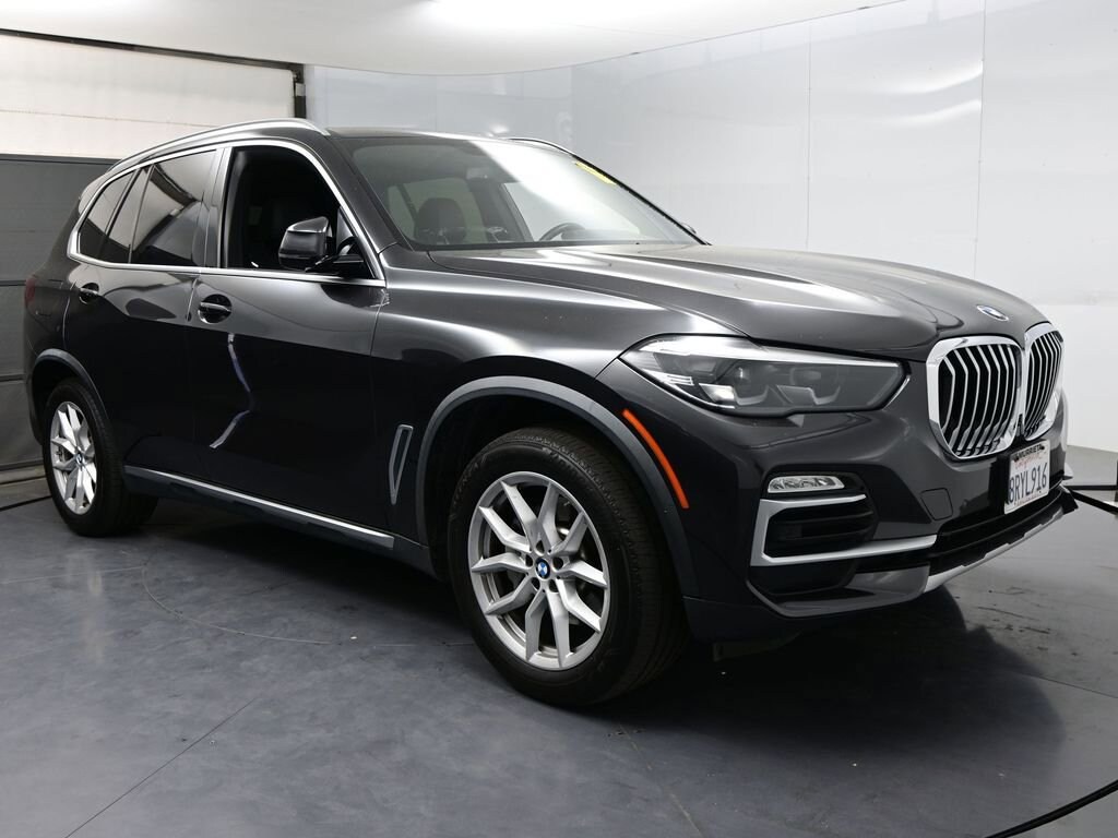 Used 2020 BMW X5 xDrive40i SUV