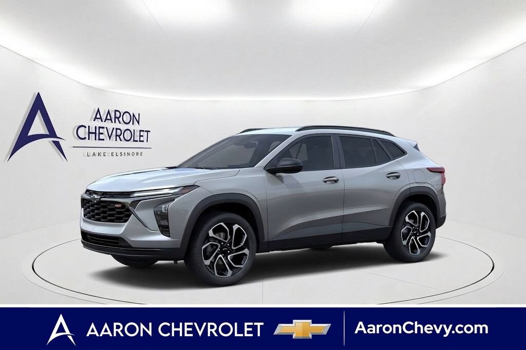 New 2026 Chevrolet Trax 2RS SUV