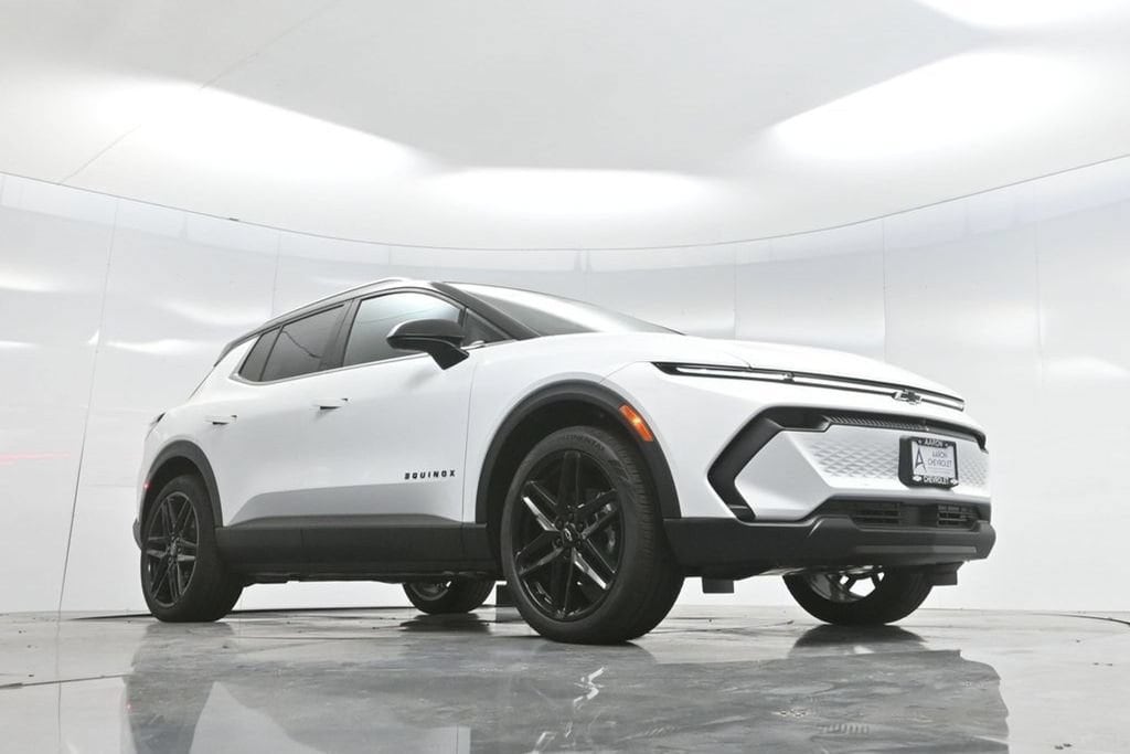 2026 Chevrolet Equinox EV 2LT - Photo 69