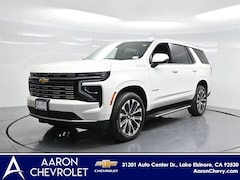 2025 Chevrolet Tahoe High Country SUV