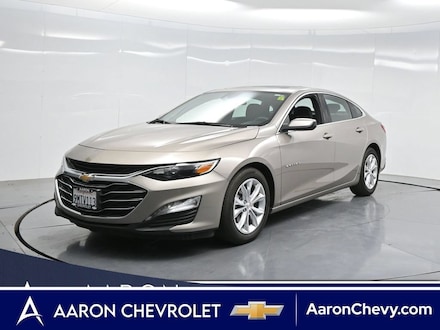 2024 Chevrolet Malibu 1LT Sedan
