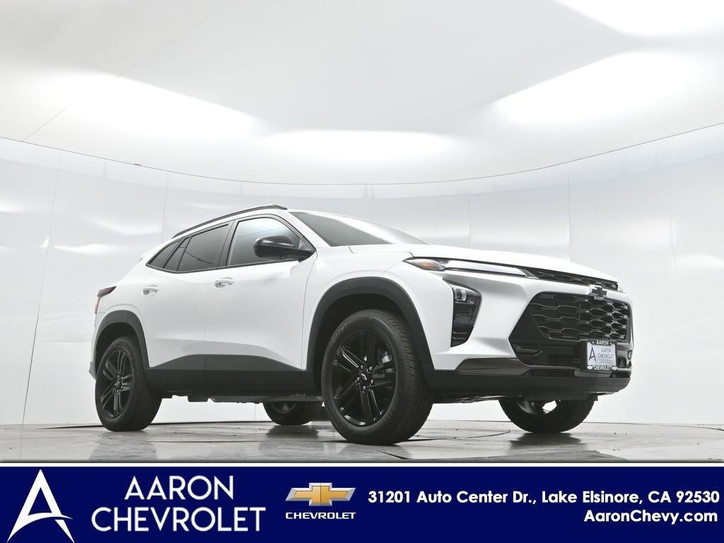 New 2026 Chevrolet Trax Activ SUV