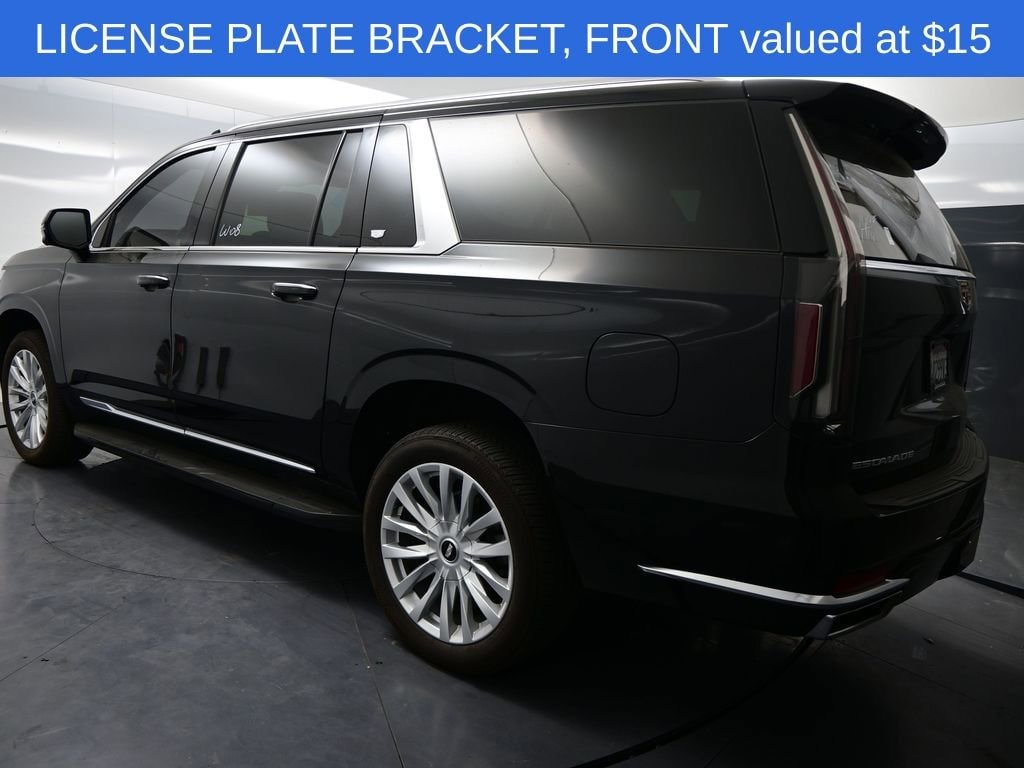 Used 2023 CADILLAC Escalade ESV Luxury SUV