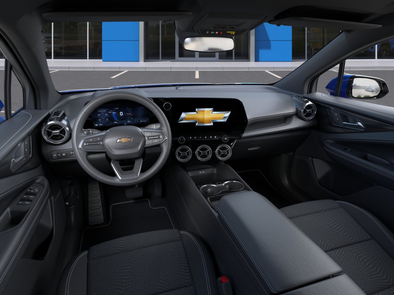 2026 Chevrolet Blazer EV LT - Photo 48