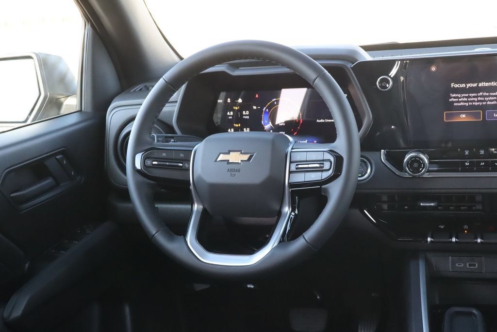 2026 Chevrolet Colorado Work Truck - Photo 27