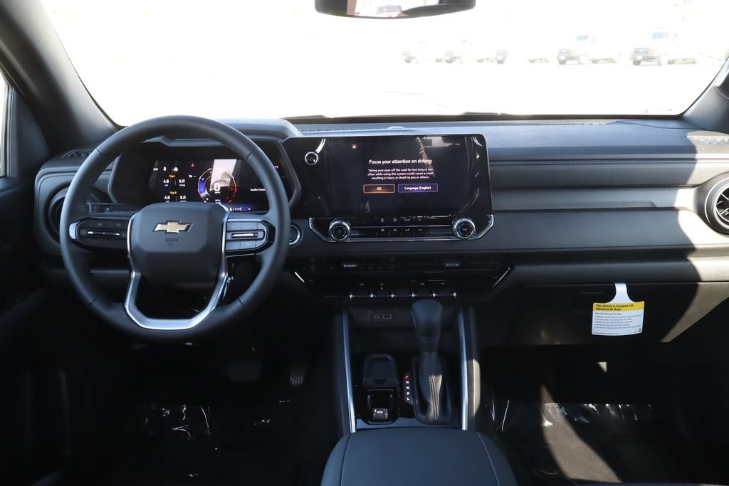2026 Chevrolet Colorado Work Truck - Photo 26