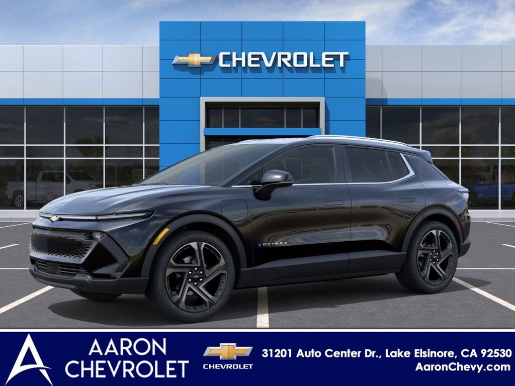 New 2026 Chevrolet Equinox EV LT SUV