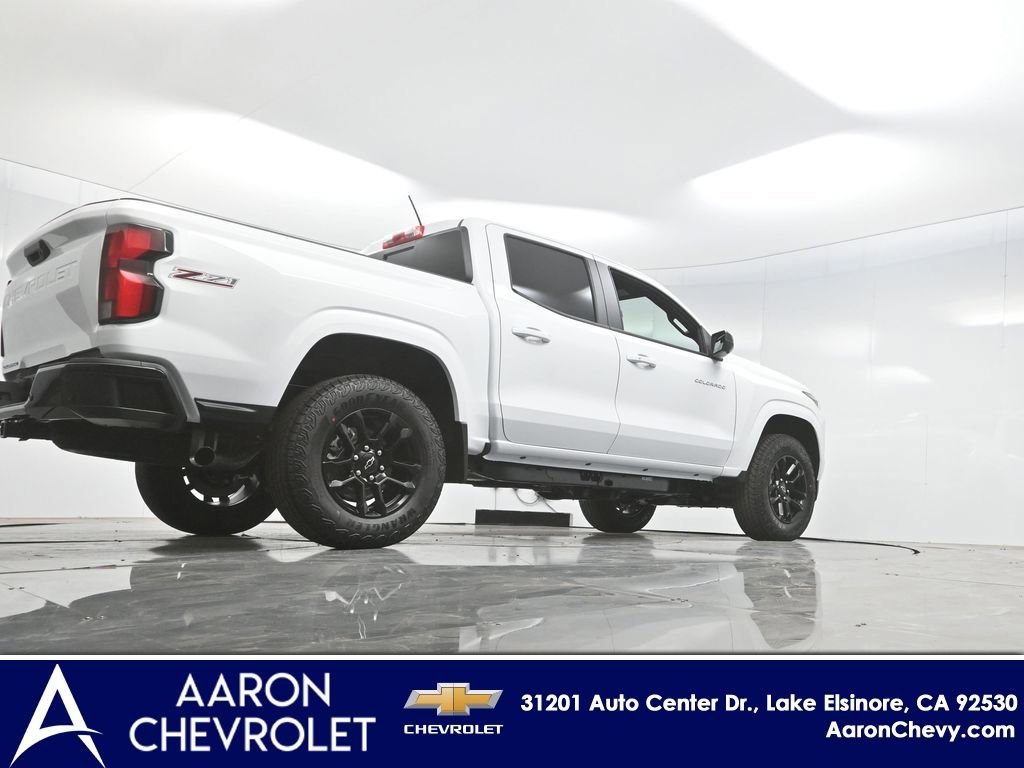 2025 Chevrolet Colorado Z71 - Photo 46