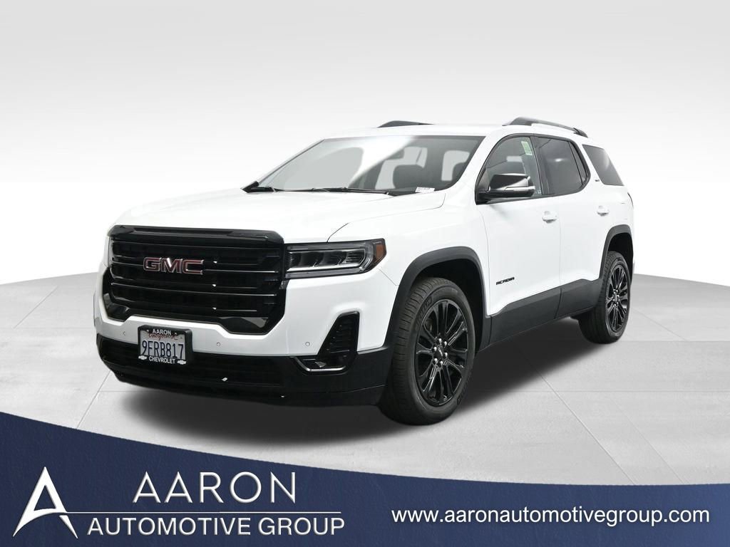 2023 GMC Acadia SLT FWD's photo