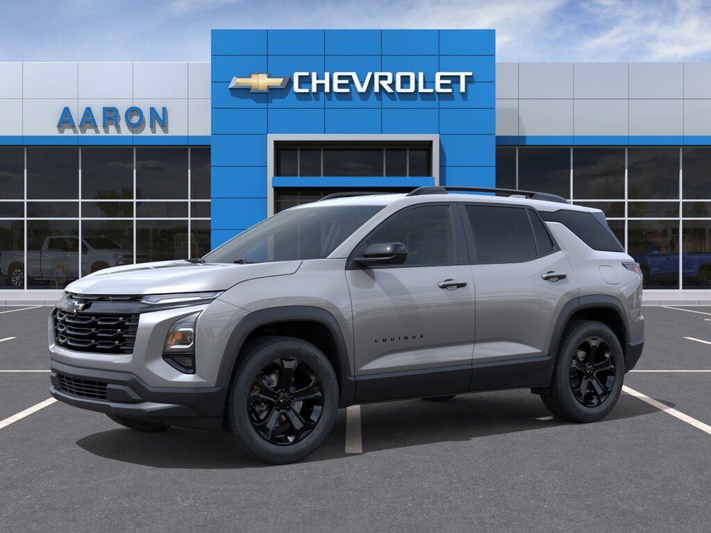 New 2027 Chevrolet Equinox LT SUV