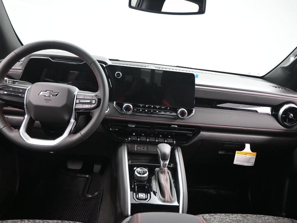 2025 Chevrolet Colorado Z71 - Photo 24