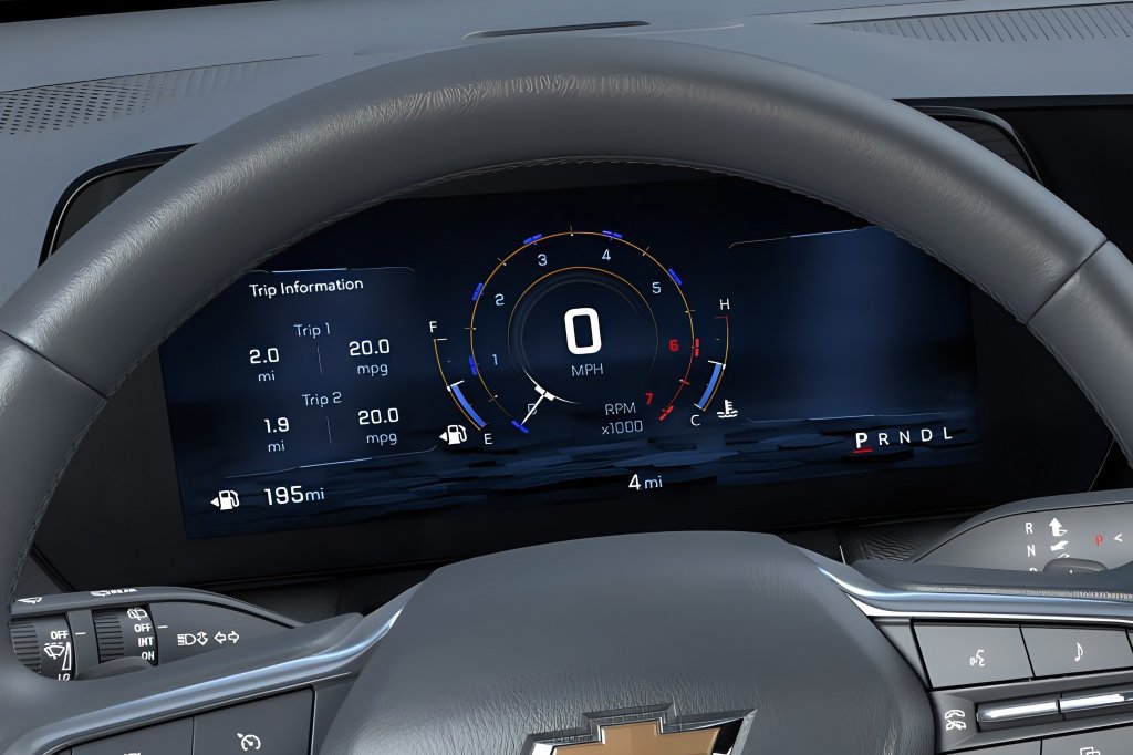 2027 Chevrolet Equinox LT - Photo 21
