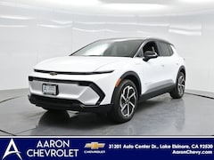 2026 Chevrolet Equinox EV LT SUV