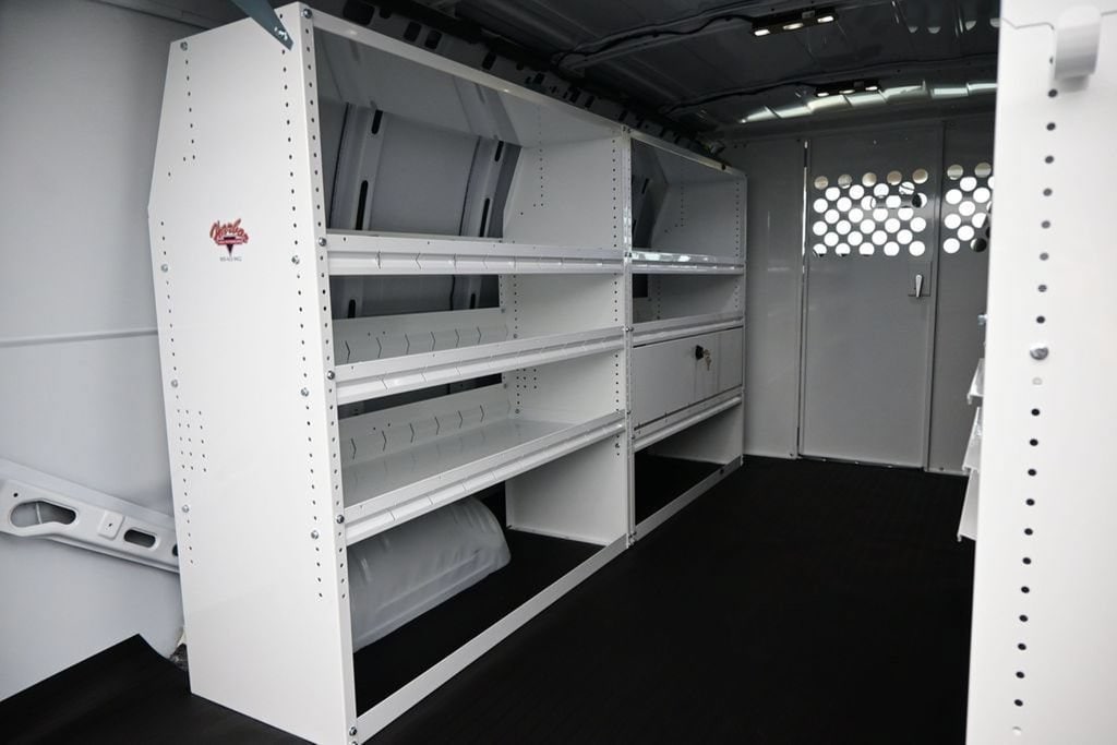 2026 Chevrolet Express Cargo Work Van - Photo 28