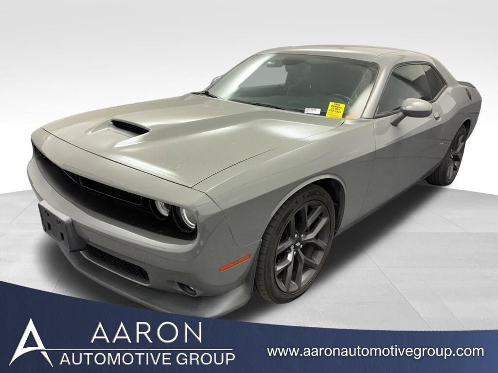Used 2019 Dodge Challenger GT Coupe
