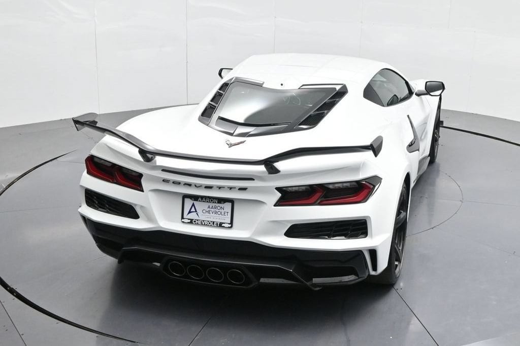 2025 Chevrolet Corvette 3LZ - Photo 45