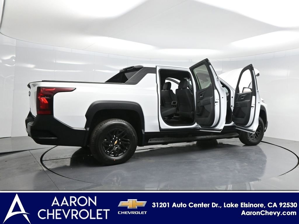 New 2024 Chevrolet Silverado EV Work Truck Truck