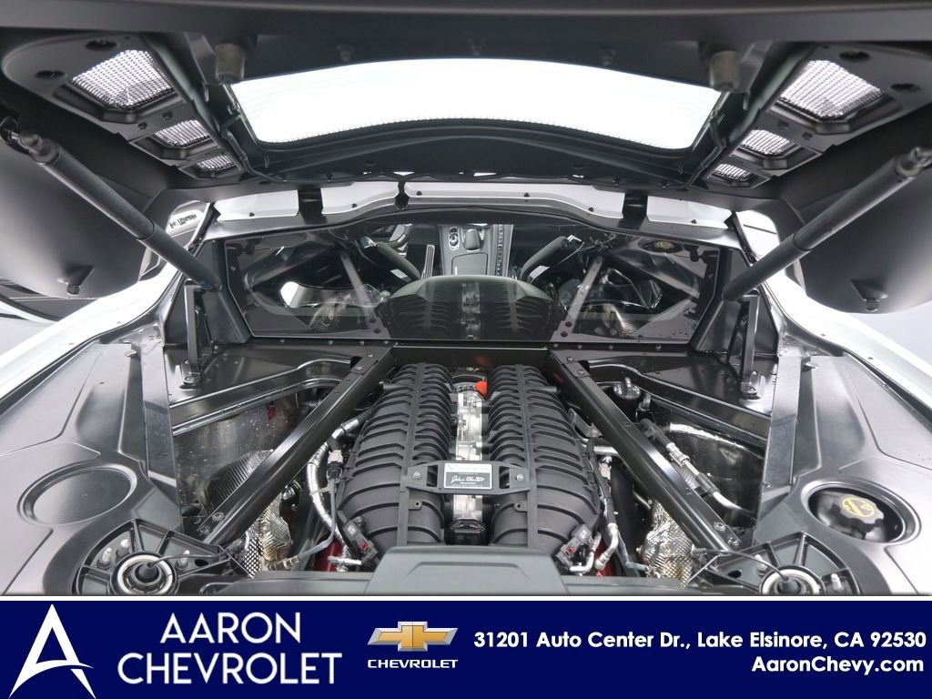 2025 Chevrolet Corvette 3LZ - Photo 17