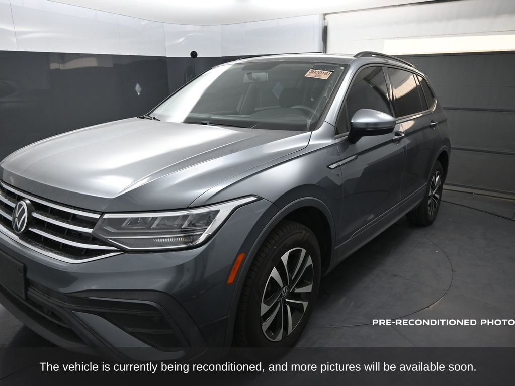 Used 2022 Volkswagen Tiguan S with VIN 3VV1B7AX7NM071964 for sale in Lake Elsinore, CA