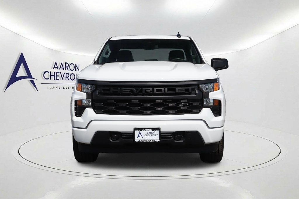 New 2026 Chevrolet Silverado 1500 Custom Truck