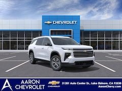 2026 Chevrolet Traverse LT SUV
