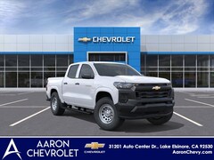 2026 Chevrolet Colorado WT Truck