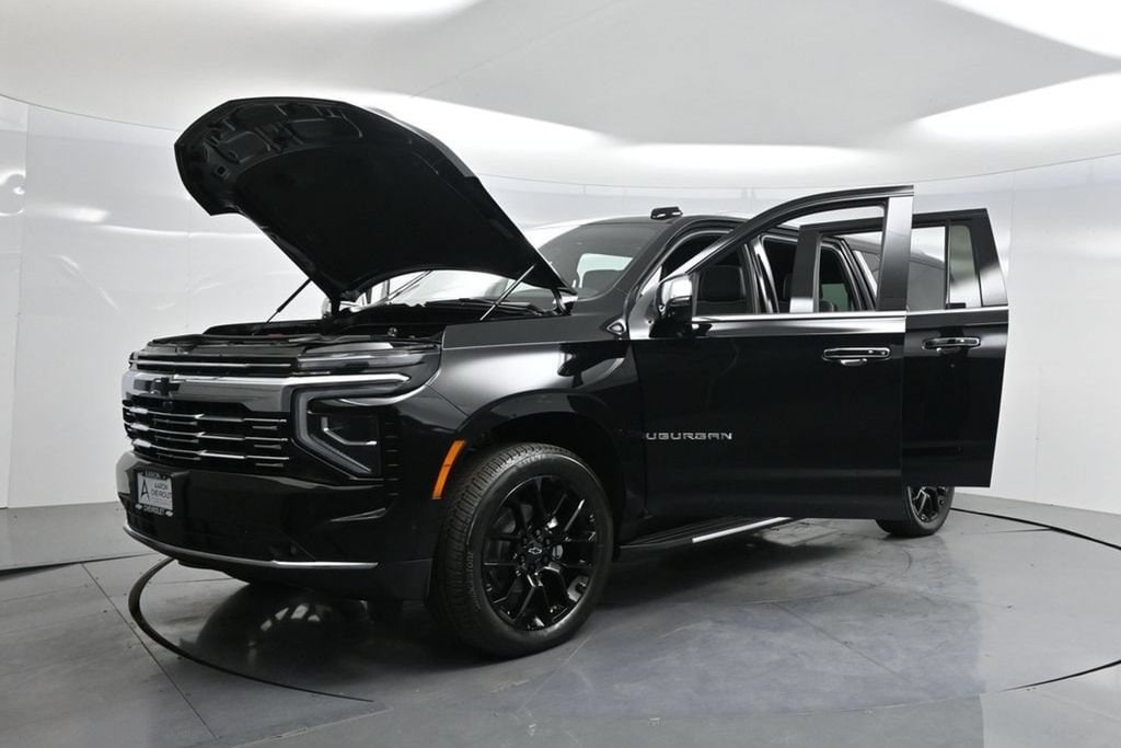 2026 Chevrolet Suburban Premier - Photo 62