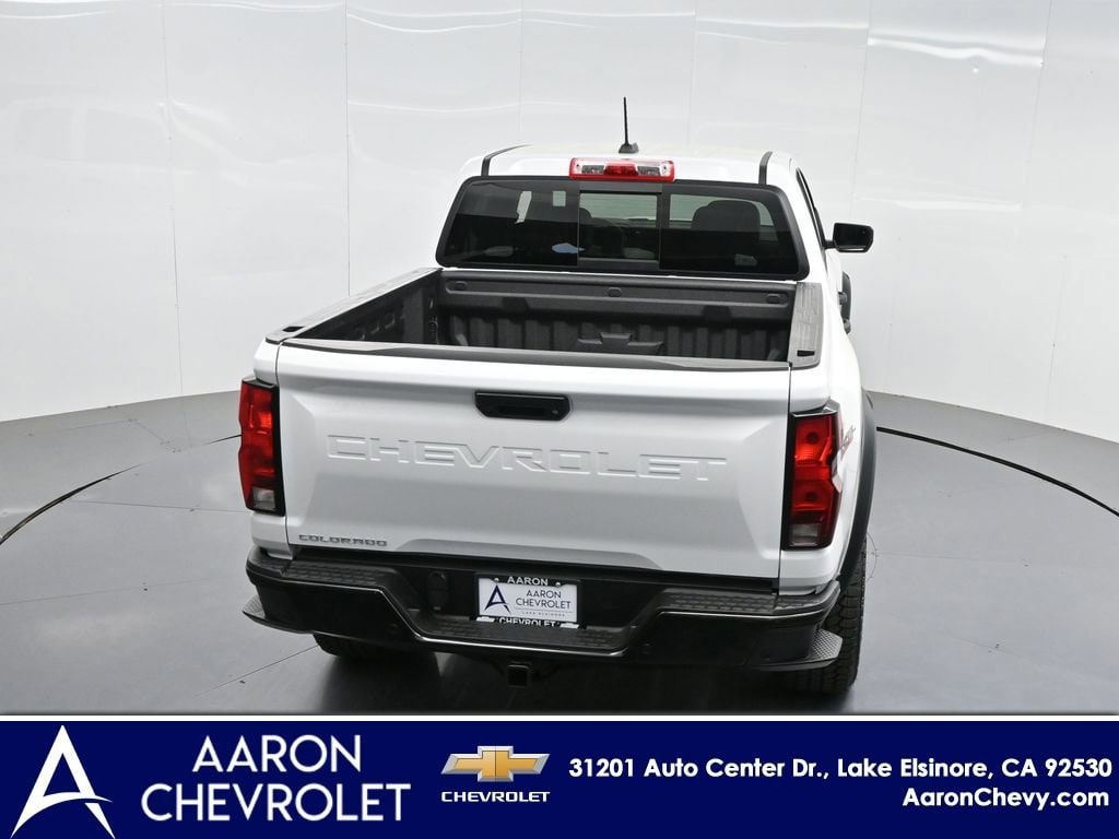 2025 Chevrolet Colorado Trail Boss - Photo 37