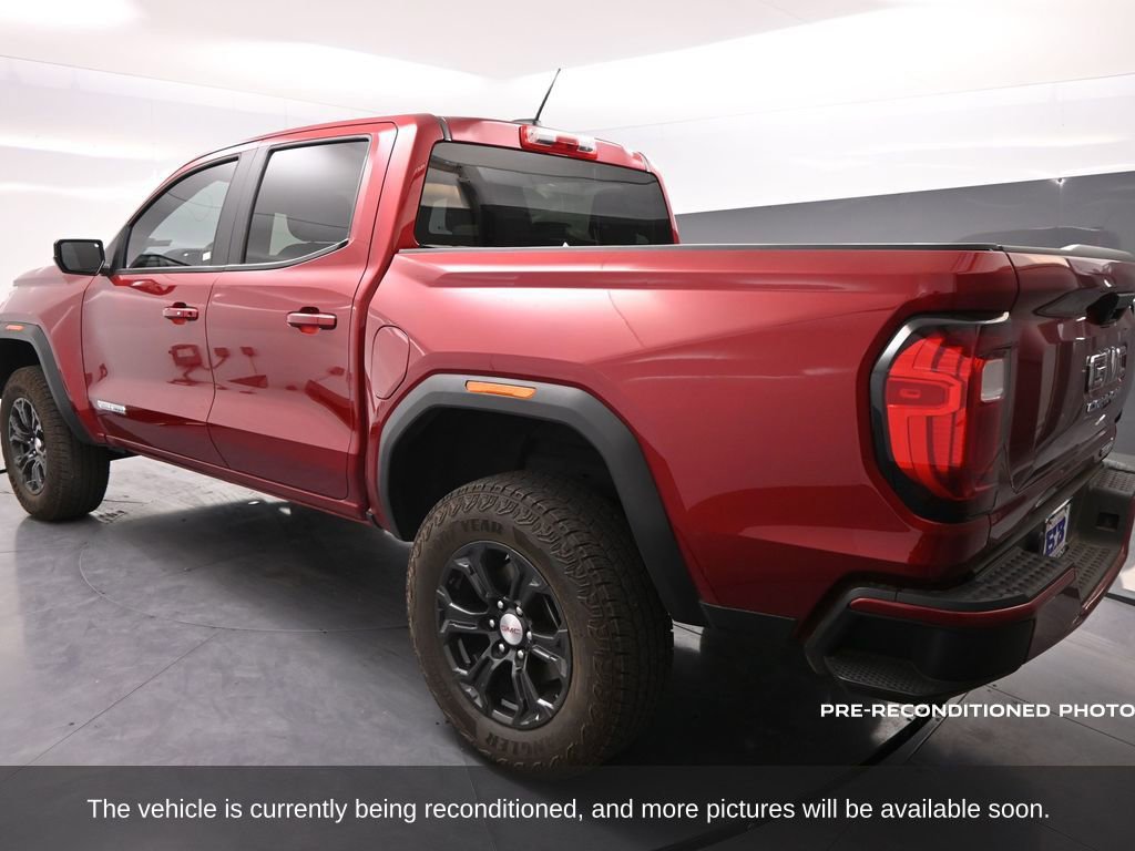 2024 Gmc Canyon Elevation photo 2