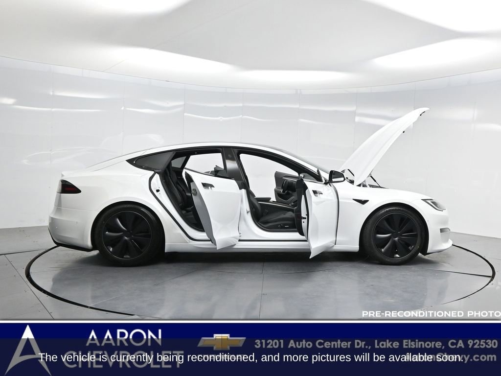 Used 2022 Tesla Model S Base Hatchback