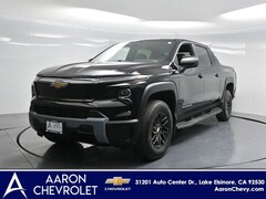 2026 Chevrolet Silverado EV LT - Standard Range Truck