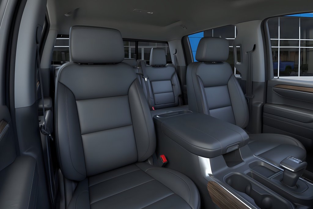 2026 Chevrolet Silverado 1500 LT Trail Boss - Photo 19