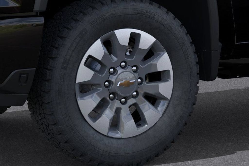 2026 Chevrolet Silverado 2500 HD Custom - Photo 10