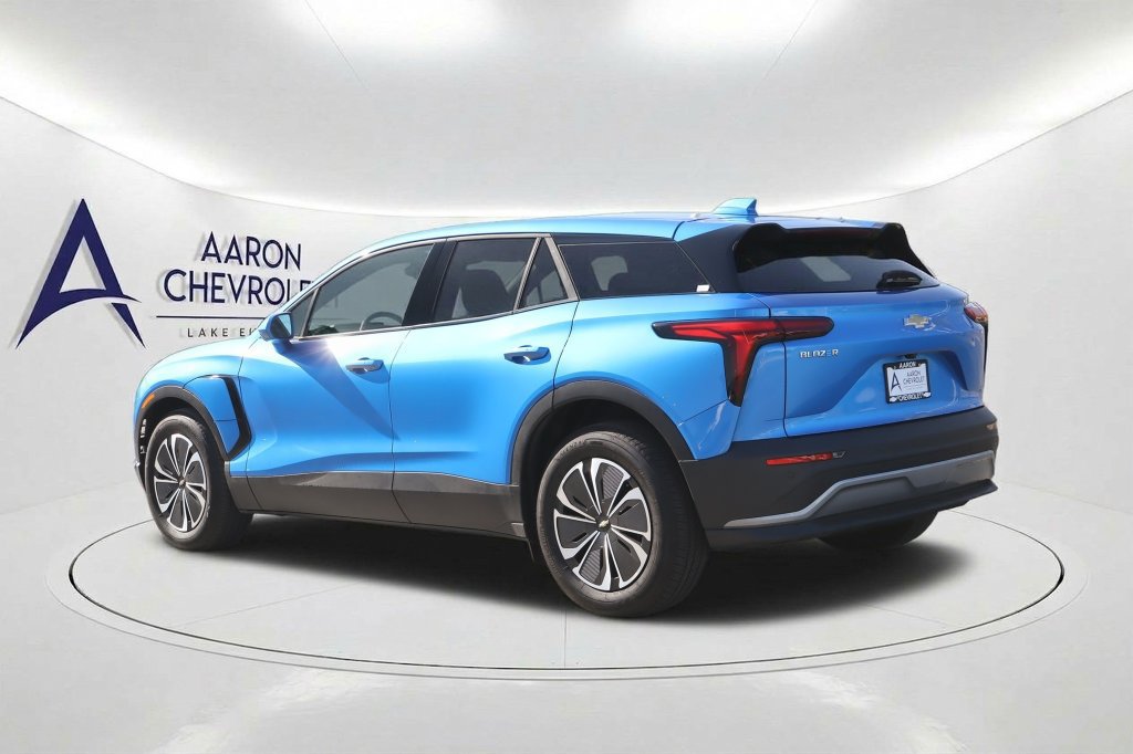 2026 Chevrolet Blazer EV LT - Photo 7