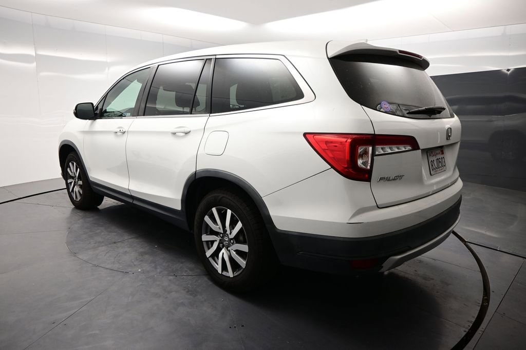 2020 Honda Pilot EX-L FWD photo 4