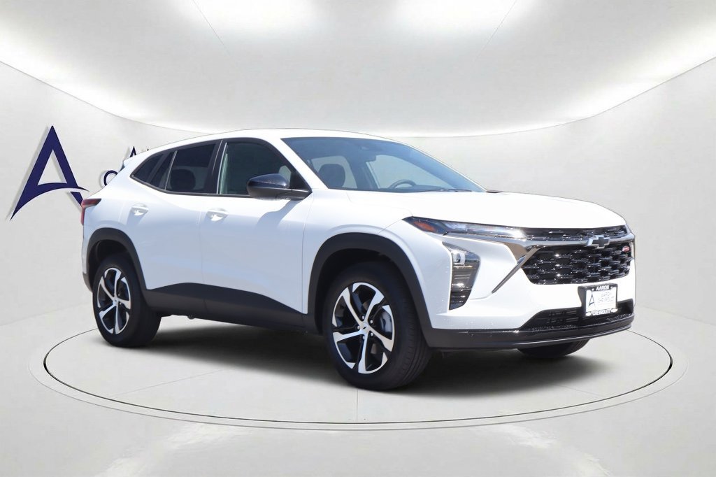 New 2026 Chevrolet Trax 1RS SUV