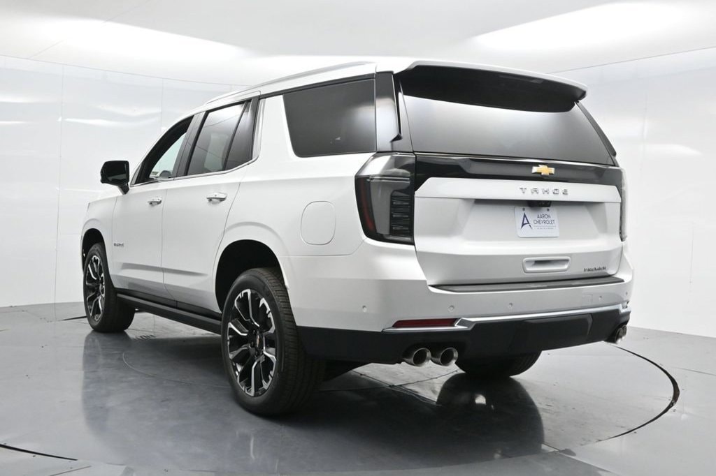 2025 Chevrolet Tahoe Premier - Photo 19