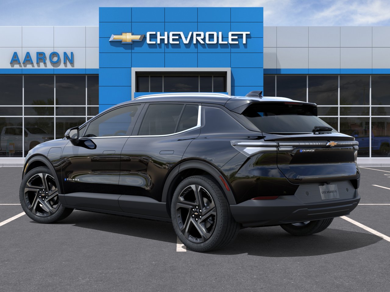 2026 Chevrolet Equinox EV 2LT - Photo 52