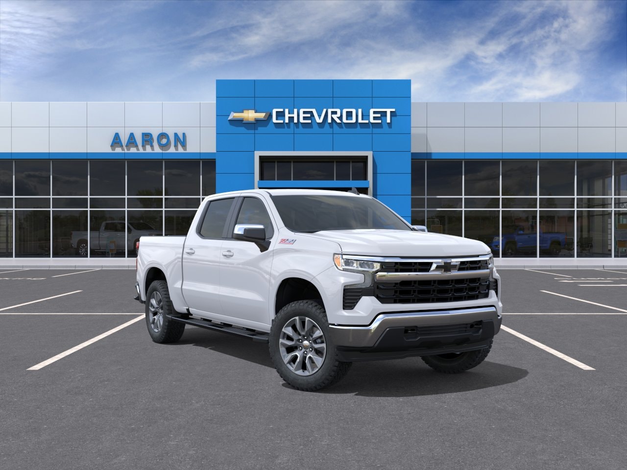 2026 Chevrolet Silverado 1500 LT - Photo 2