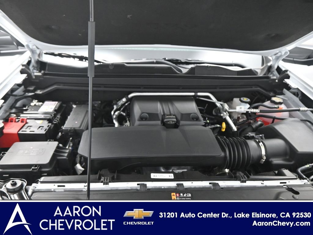 2025 Chevrolet Colorado Z71 - Photo 21