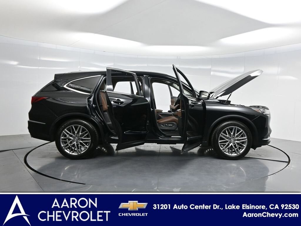 Used 2023 Acura MDX SH-AWD Advance Package SUV