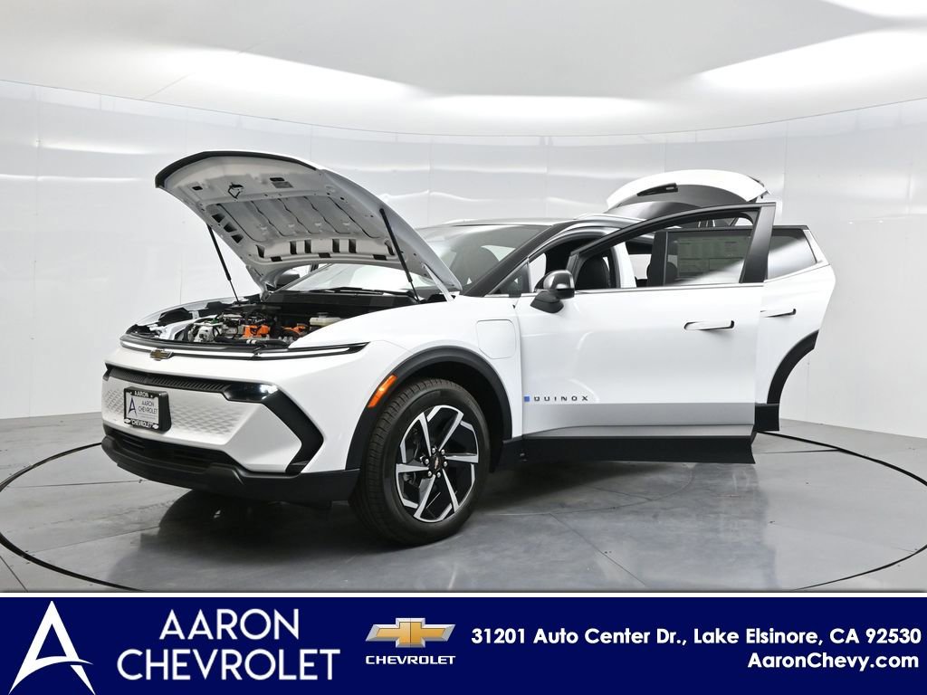 2026 Chevrolet Equinox EV 2LT - Photo 36