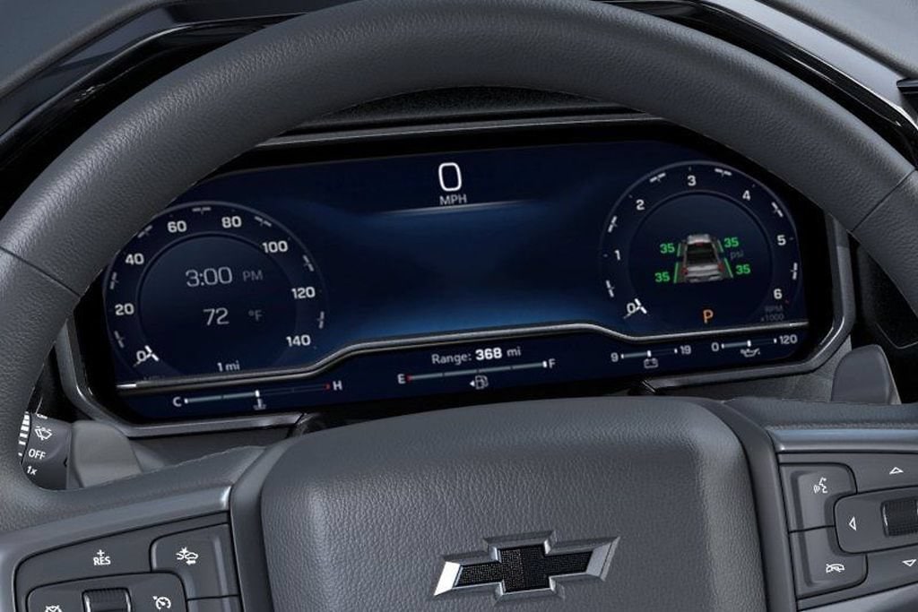 2026 Chevrolet Silverado 1500 LT Trail Boss - Photo 22