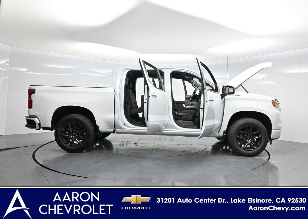 New 2026 Chevrolet Silverado 1500 RST Truck