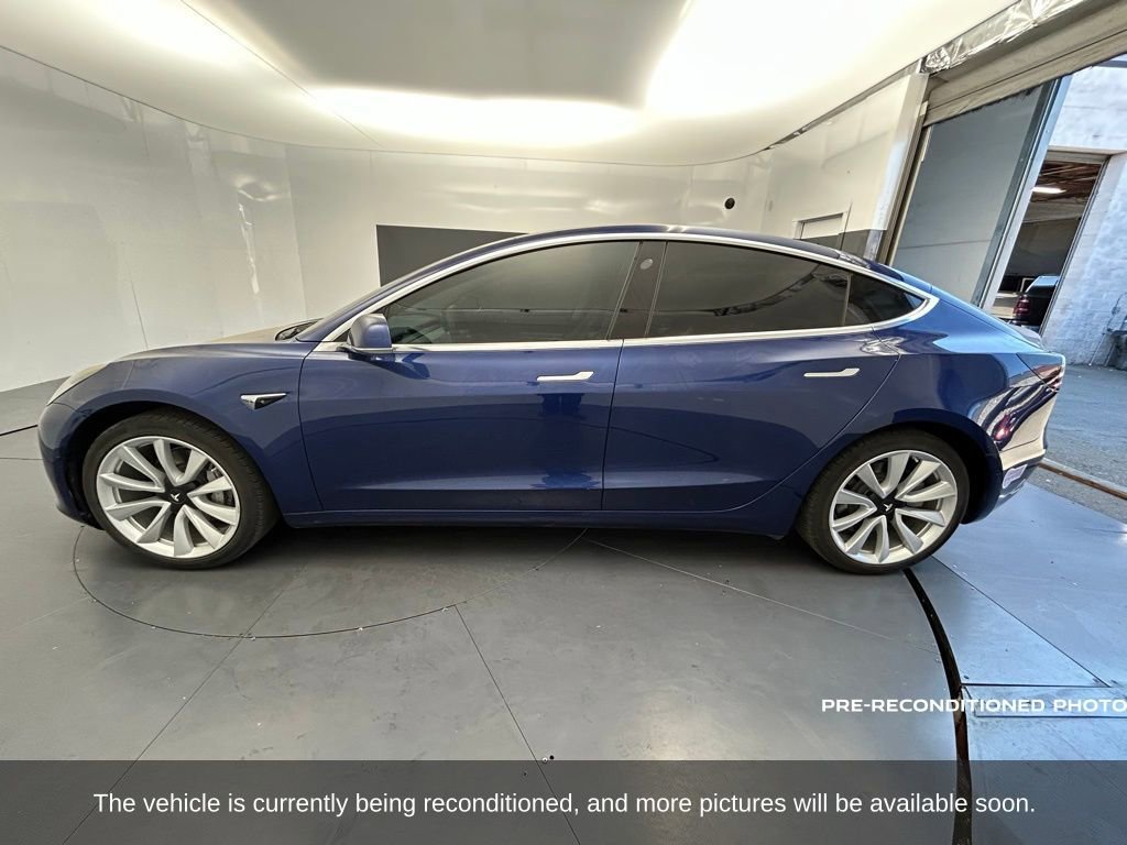 Used 2019 Tesla Model 3 Mid Range with VIN 5YJ3E1EA6KF301253 for sale in Lake Elsinore, CA