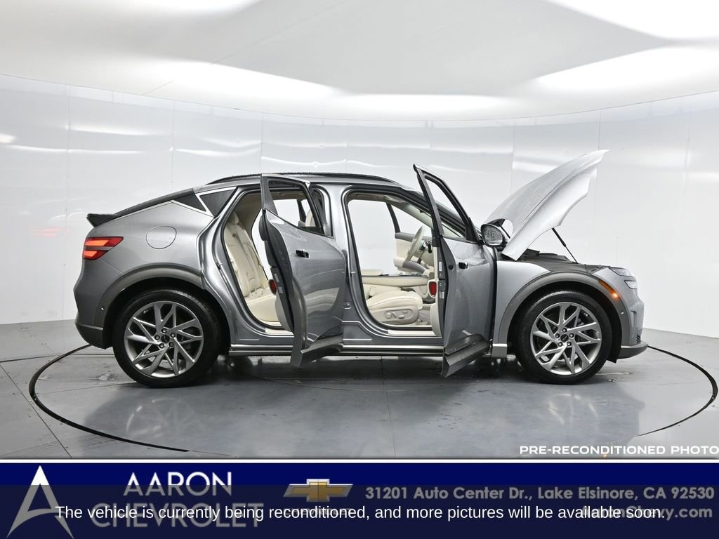 Used 2025 Genesis GV60 Advanced AWD SUV