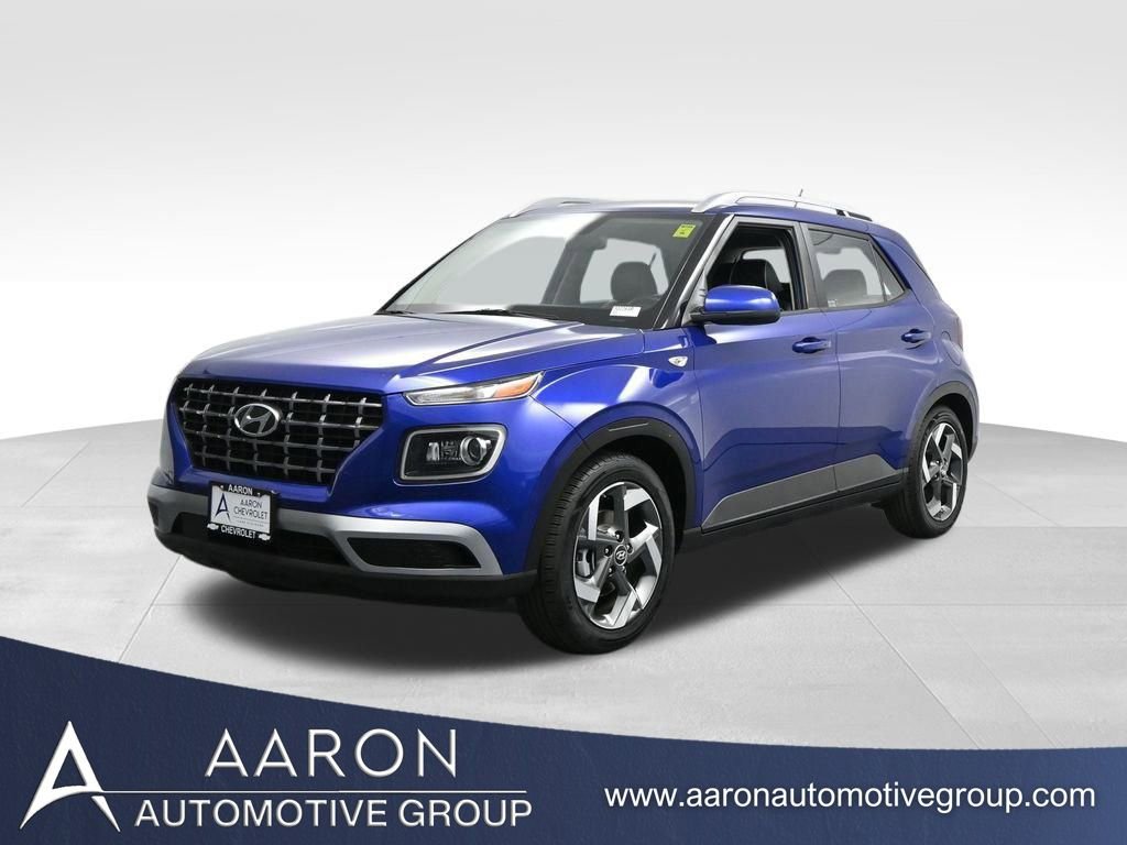 2023 Hyundai Venue